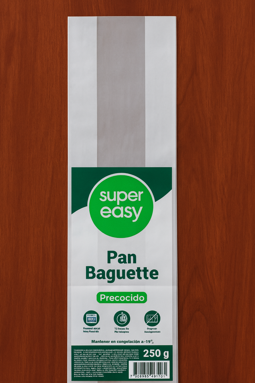 pan baguette